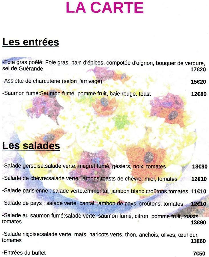 Le Barry Hotell Villefranche-dʼAlbigeois Exteriör bild
